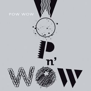 Pow Wow - Wop N'wow  CD